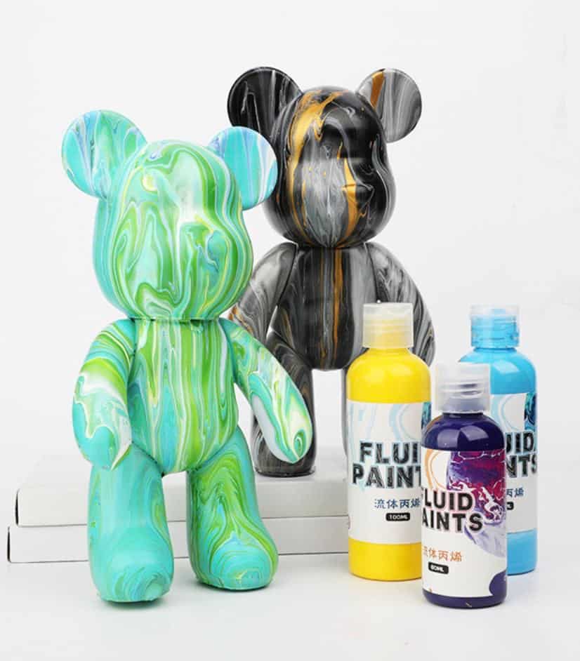   ВЕДМЕДИК BEARBRICK